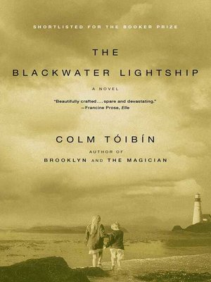 cover image of The Blackwater Lightship